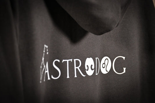 Sweat femme - ASTRO DOG