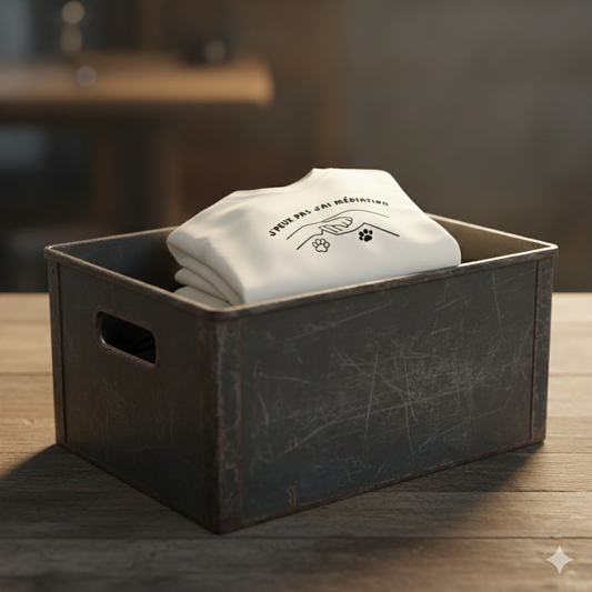 Tee-shirt Médiation Unisexe