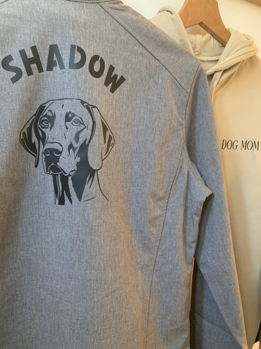 Veste Softshell à personnaliser homme