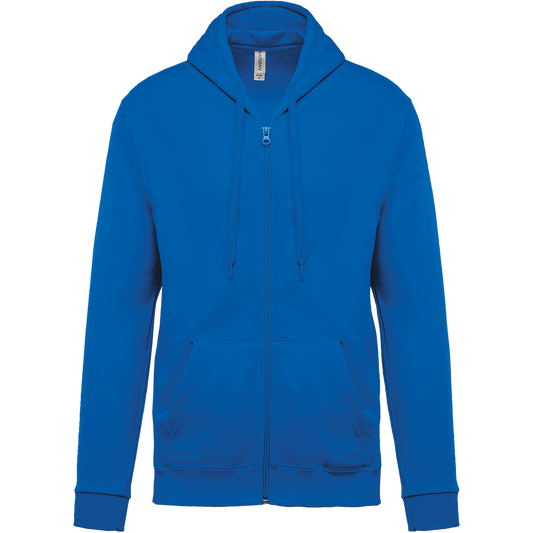 Sweat zip à personnaliser