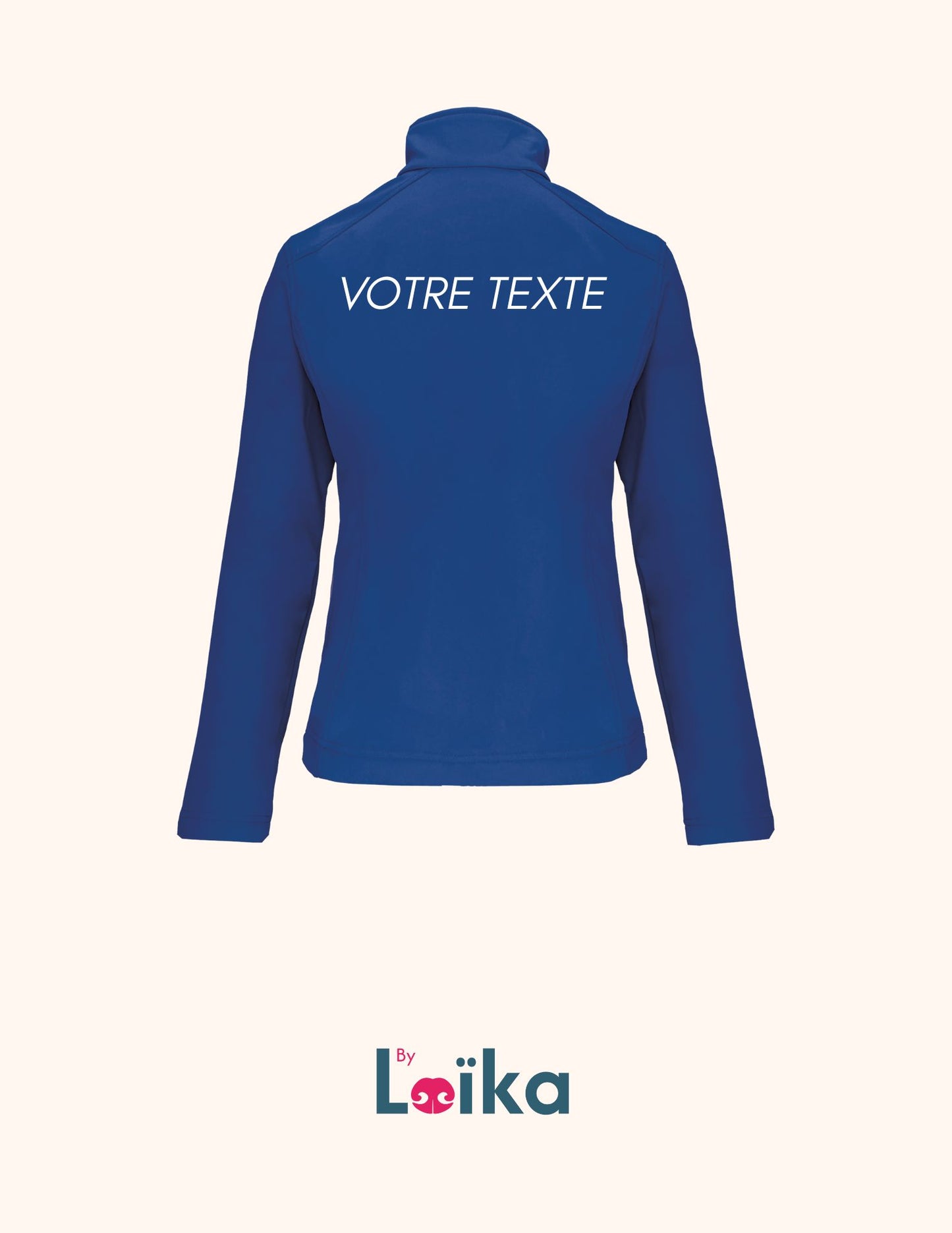 Veste Softshell à personnaliser femme