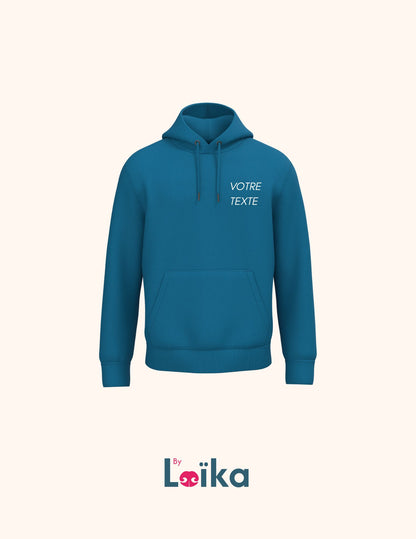 Sweat à personnaliser Coton Bio