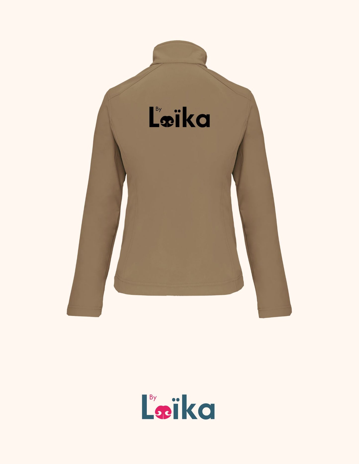 Veste Softshell à personnaliser femme