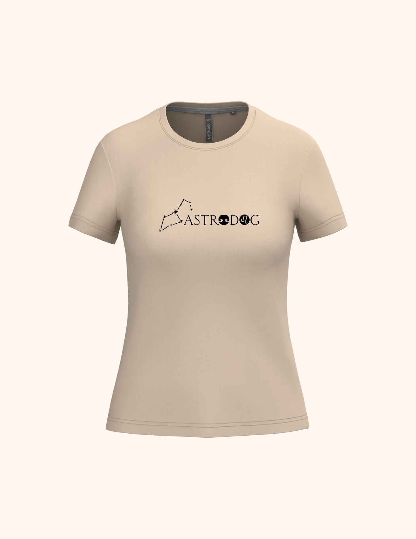 Tee-shirt femme - ASTRO DOG