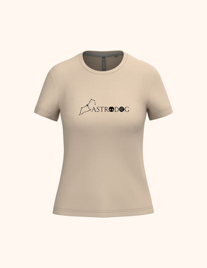 Tee-shirt femme - ASTRO DOG