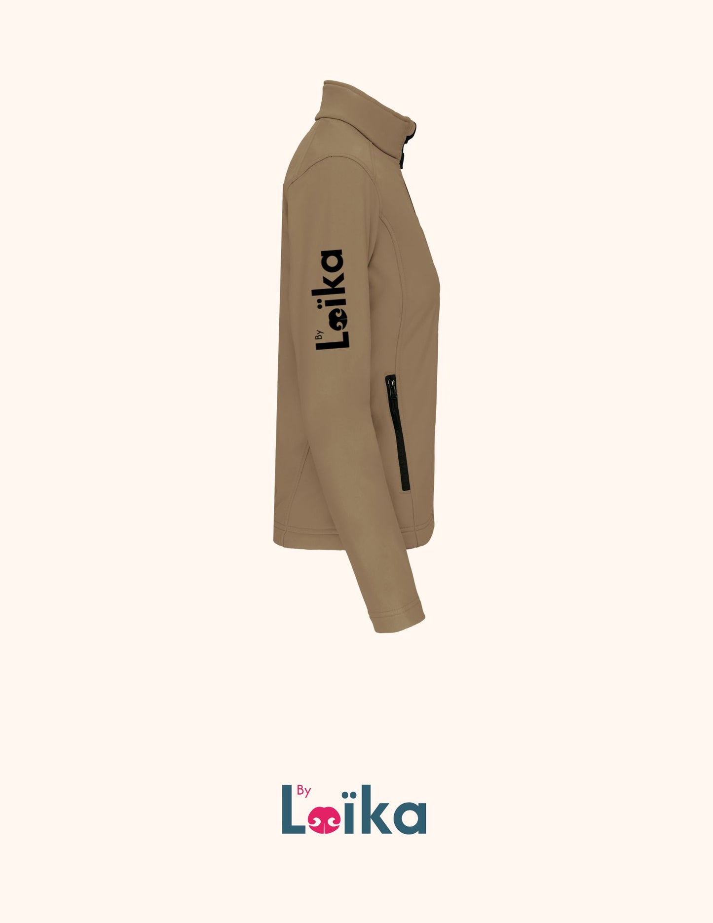 Veste Softshell à personnaliser femme