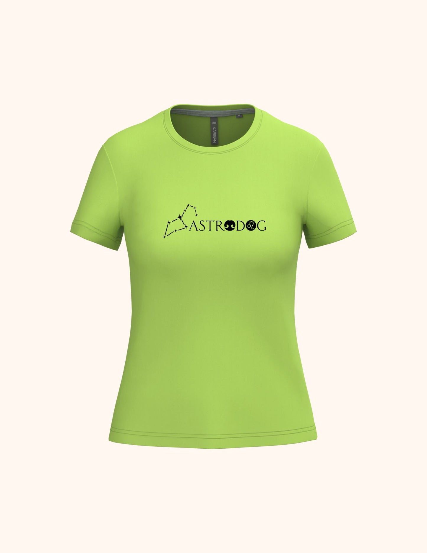 Tee-shirt femme - ASTRO DOG