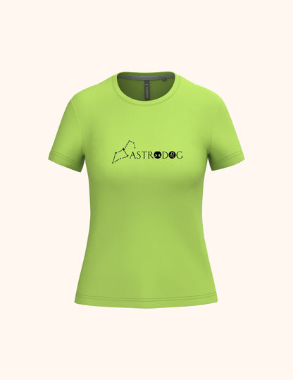 Tee-shirt femme - ASTRO DOG