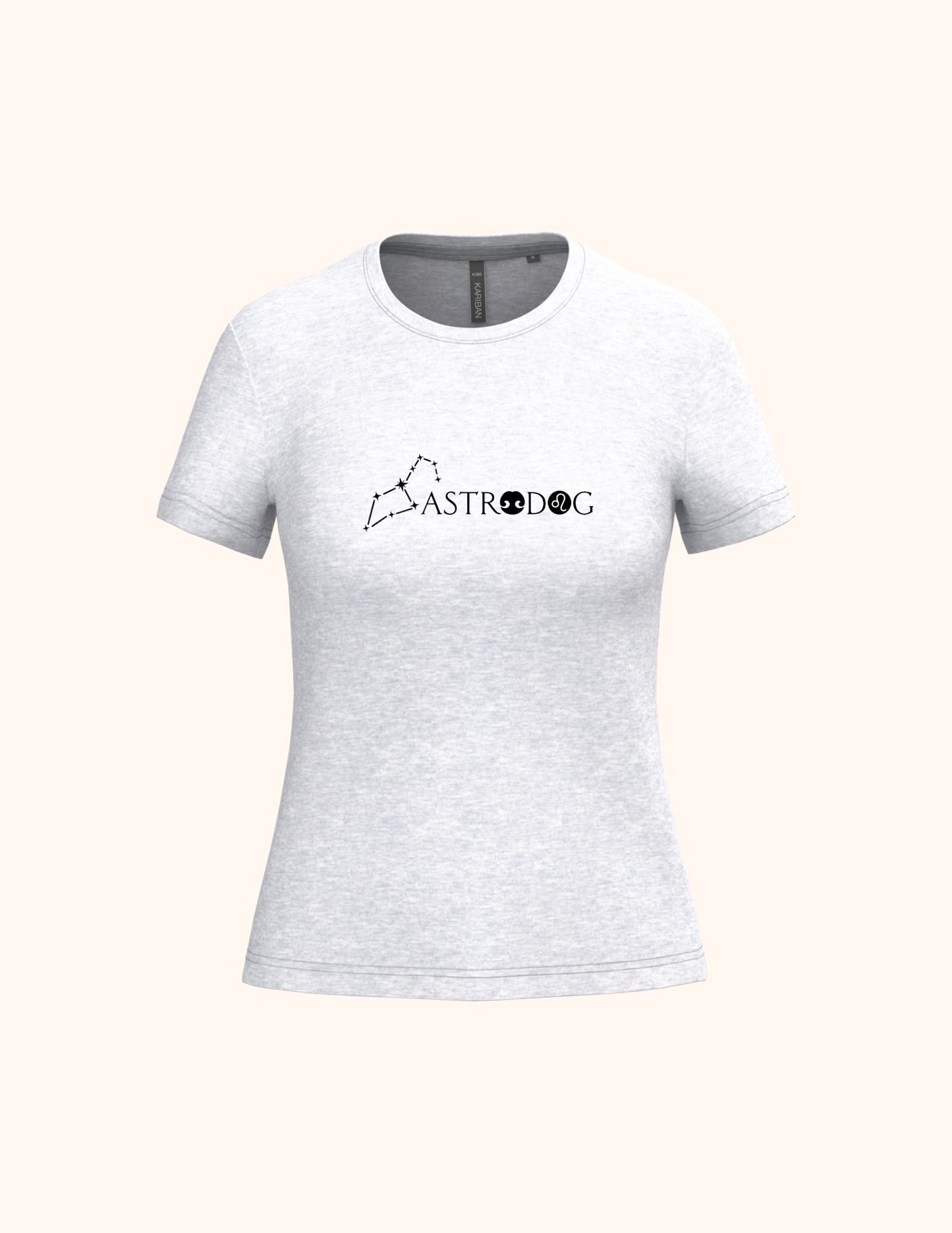 Tee-shirt femme - ASTRO DOG