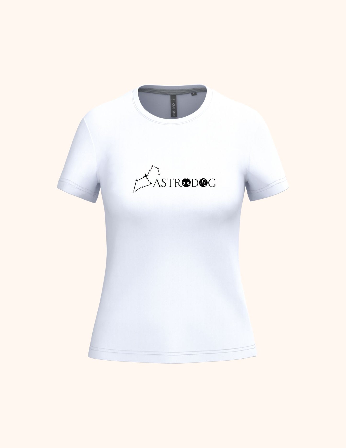 Tee-shirt femme - ASTRO DOG