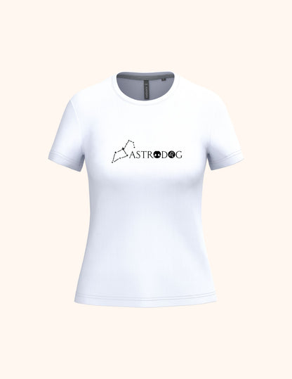 Tee-shirt femme - ASTRO DOG