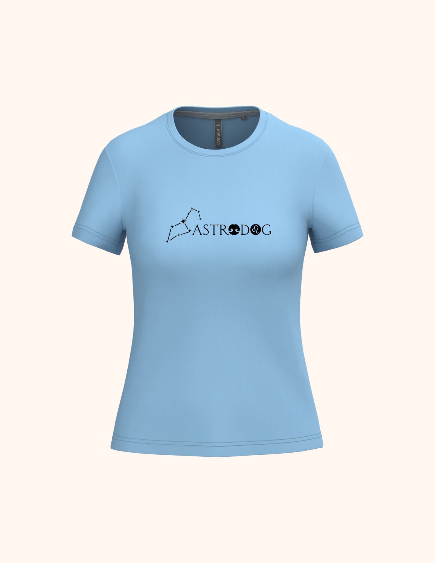 Tee-shirt femme - ASTRO DOG