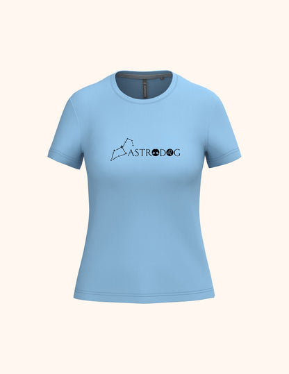 Tee-shirt femme - ASTRO DOG