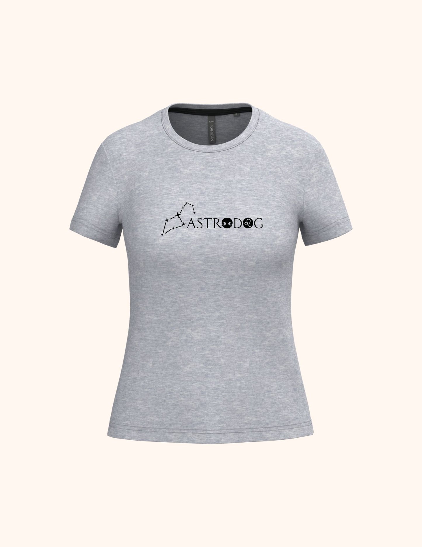 Tee-shirt femme - ASTRO DOG