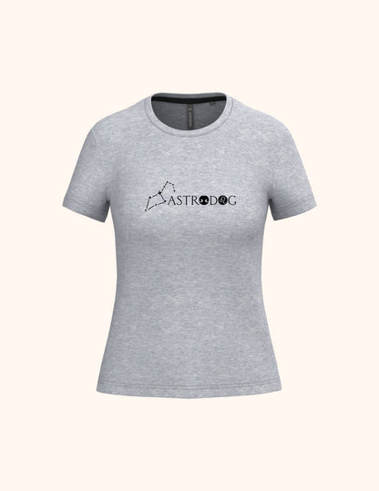 Tee-shirt femme - ASTRO DOG