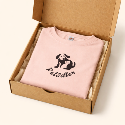 Tee-Shirt unisexe PETISTTER