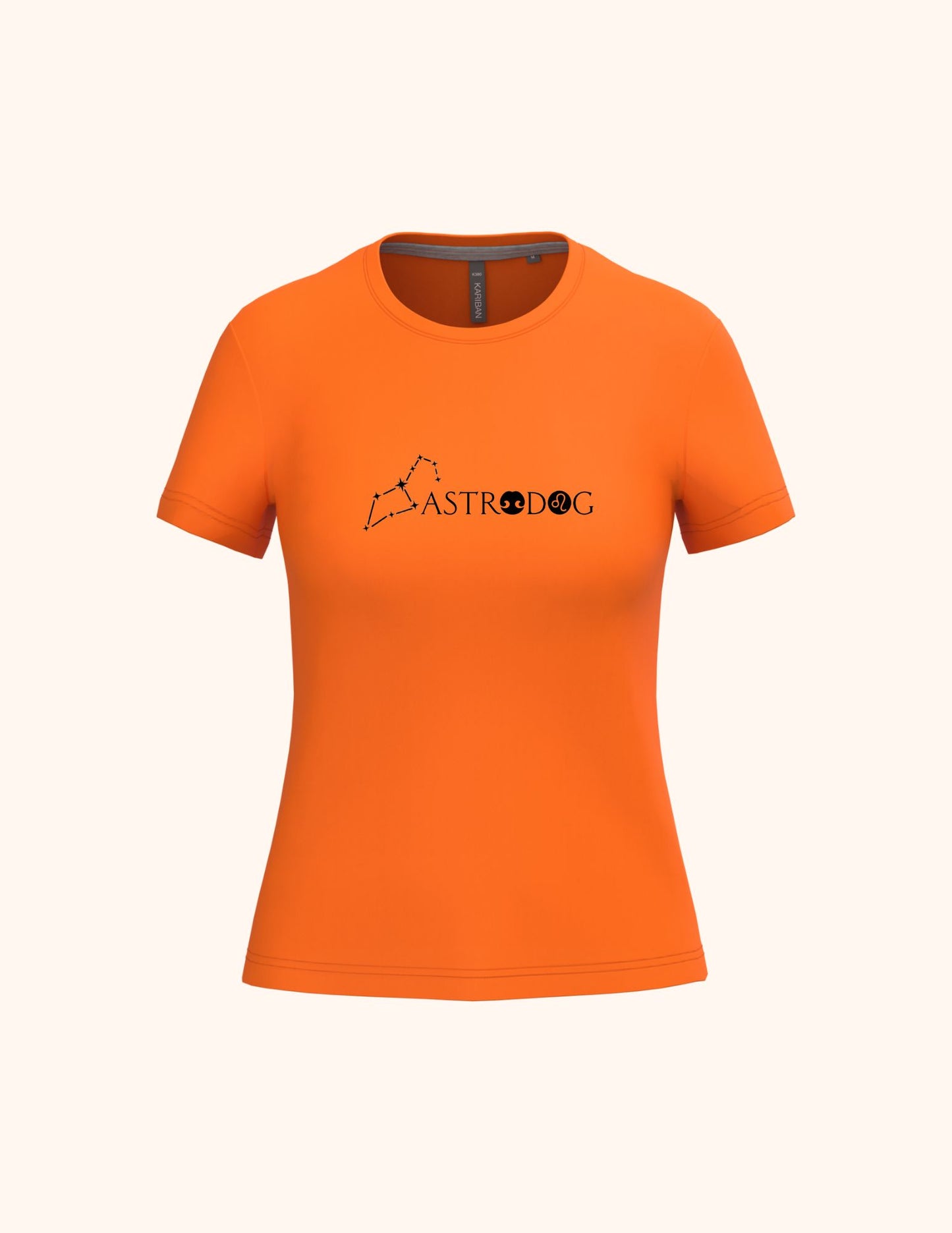 Tee-shirt femme - ASTRO DOG