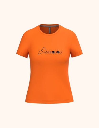 Tee-shirt femme - ASTRO DOG
