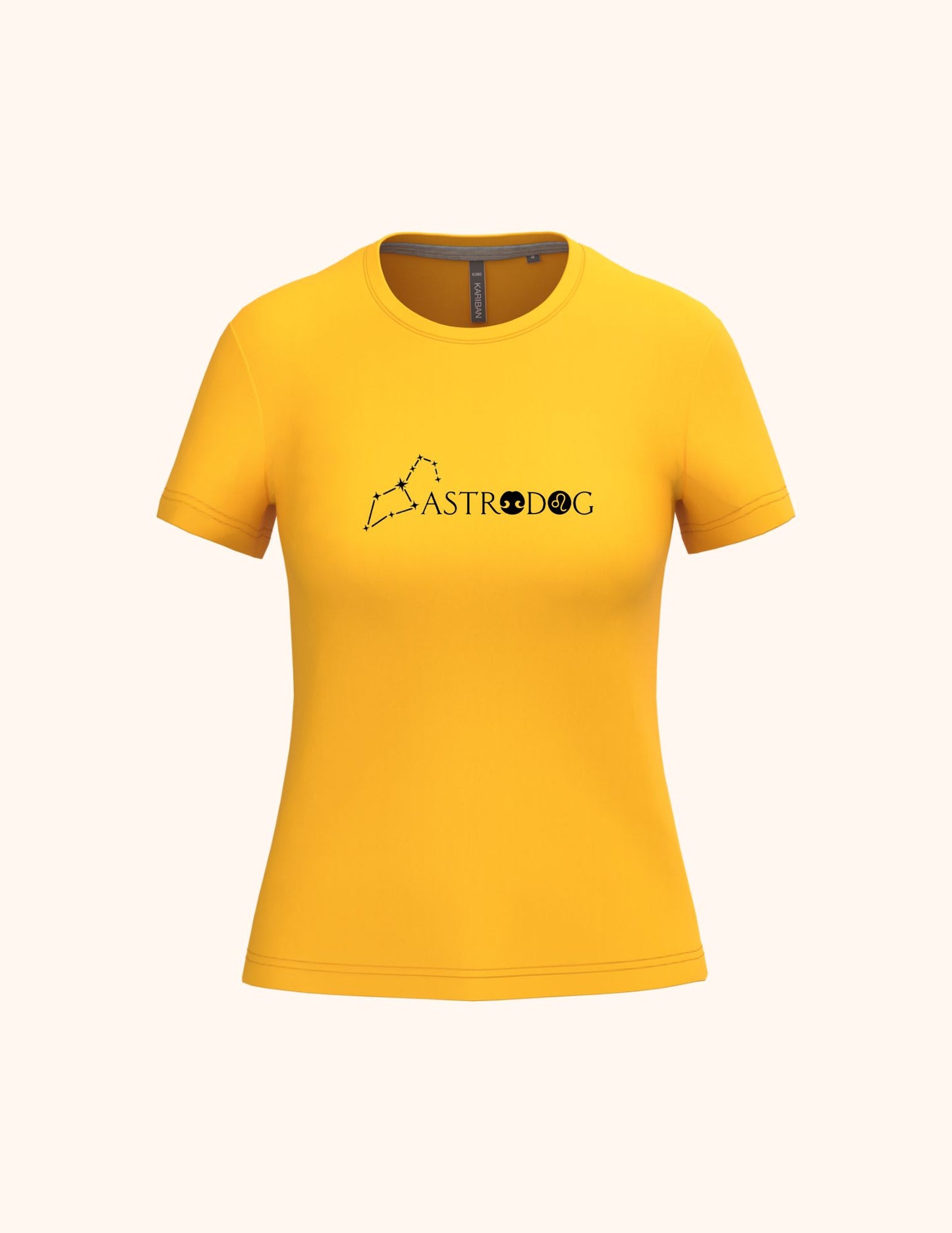 Tee-shirt femme - ASTRO DOG