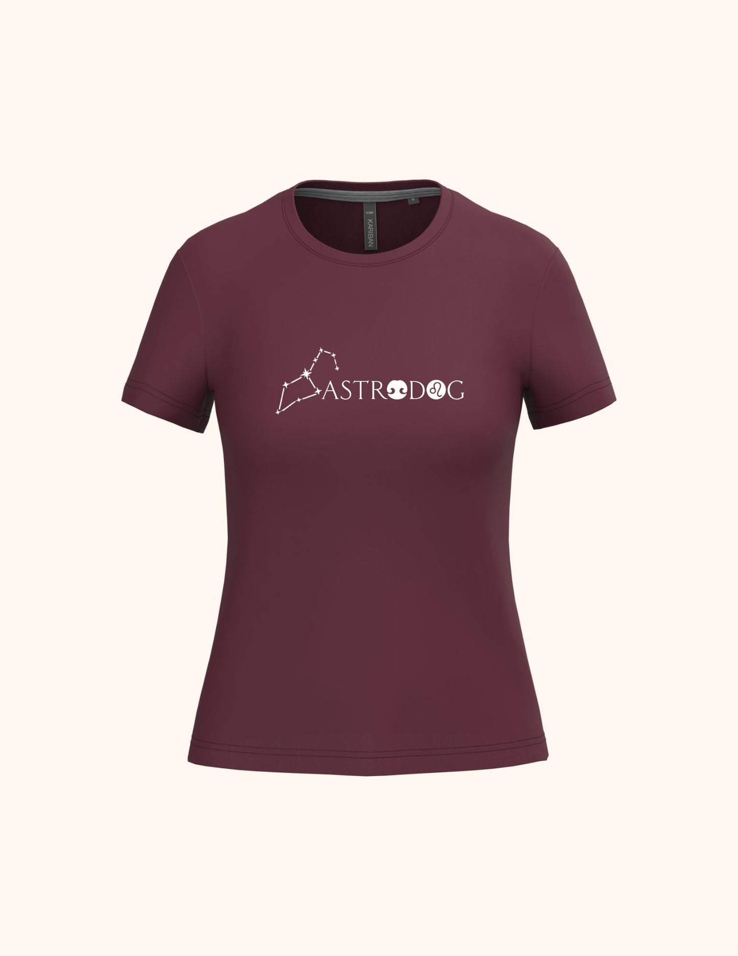Tee-shirt femme - ASTRO DOG