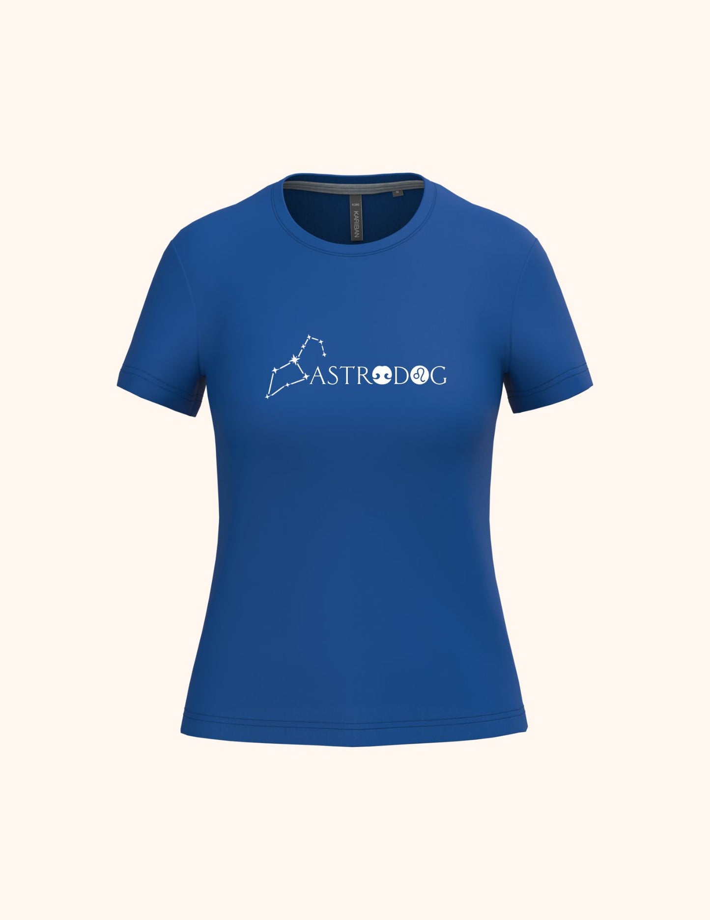 Tee-shirt femme - ASTRO DOG