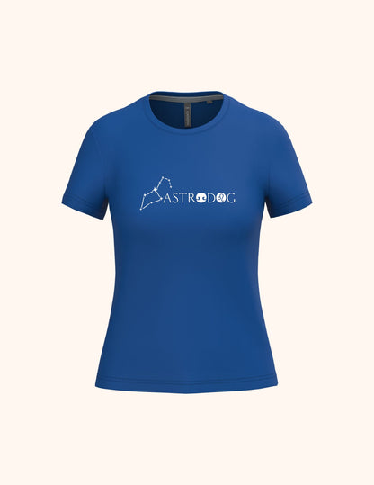 Tee-shirt femme - ASTRO DOG