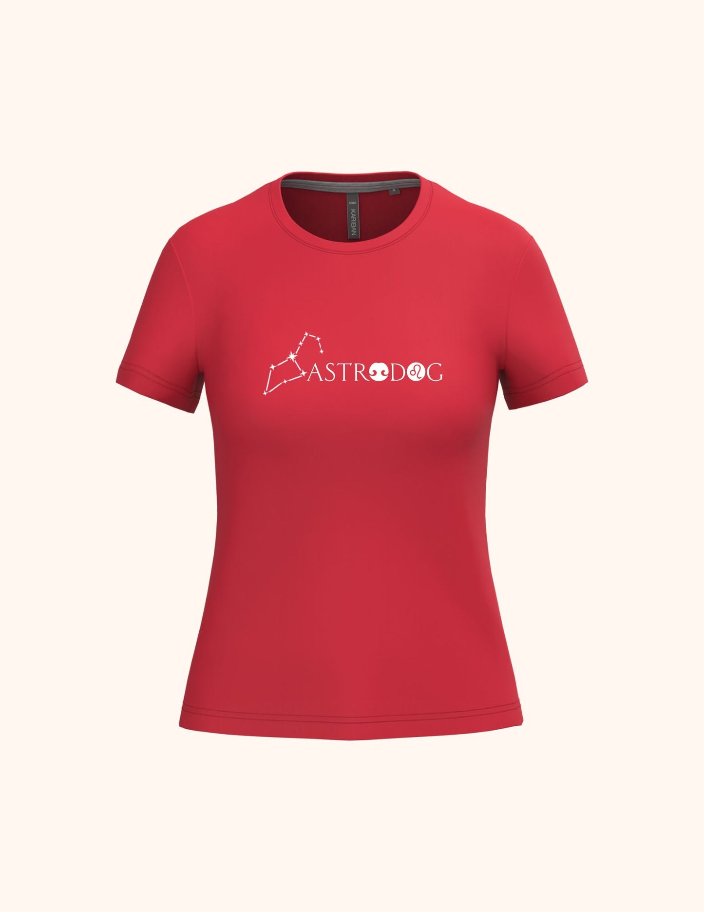 Tee-shirt femme - ASTRO DOG