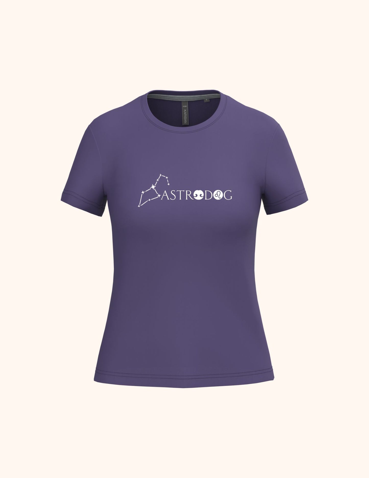 Tee-shirt femme - ASTRO DOG