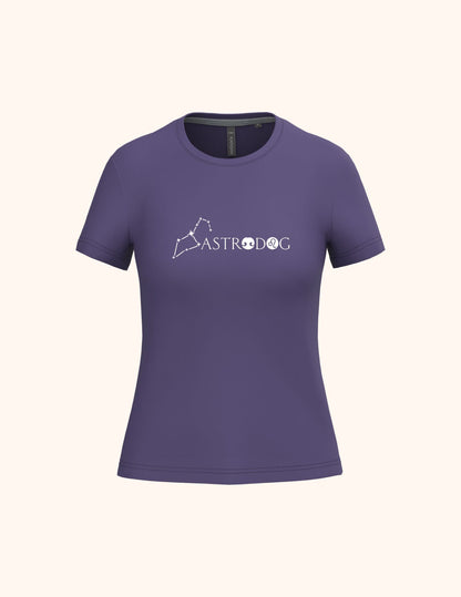 Tee-shirt femme - ASTRO DOG