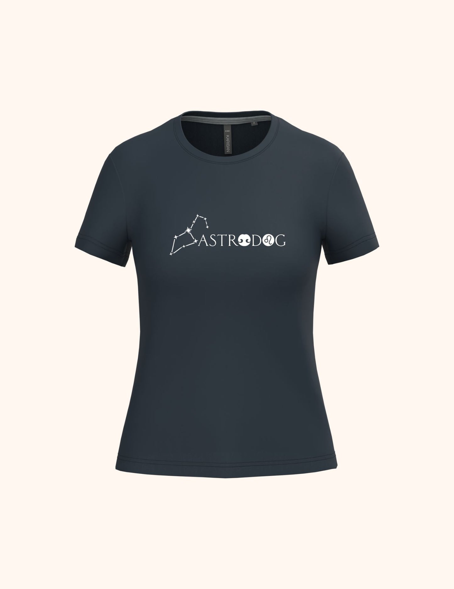 Tee-shirt femme - ASTRO DOG