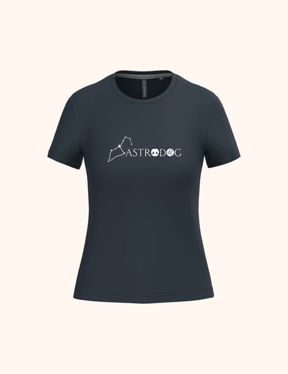 Tee-shirt femme - ASTRO DOG