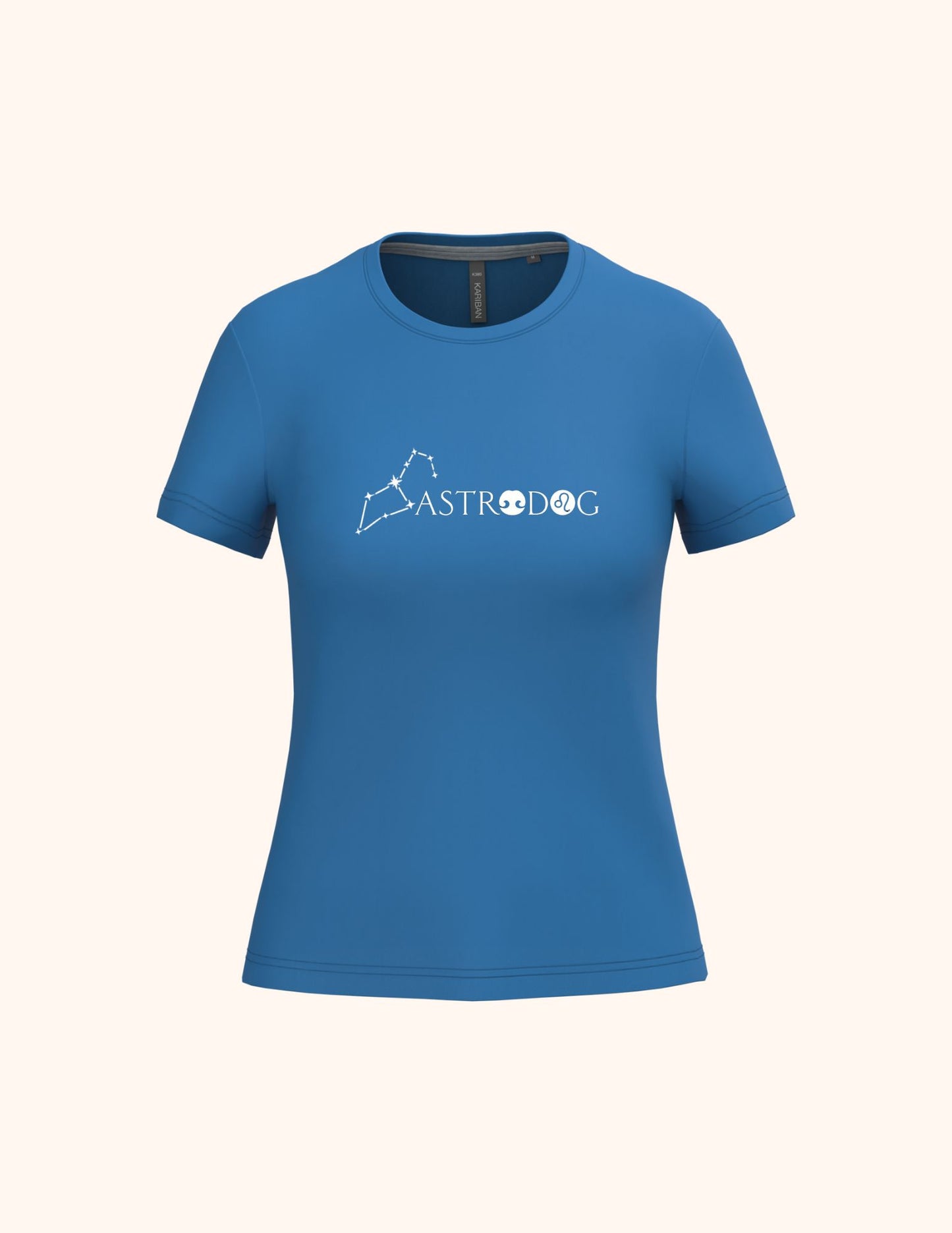 Tee-shirt femme - ASTRO DOG