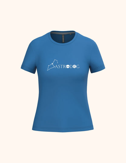 Tee-shirt femme - ASTRO DOG