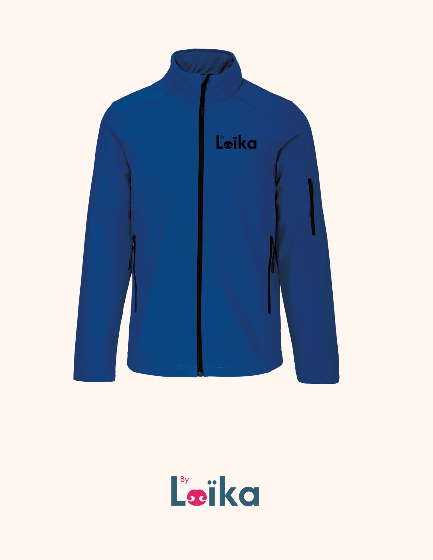 Veste Softshell à personnaliser homme