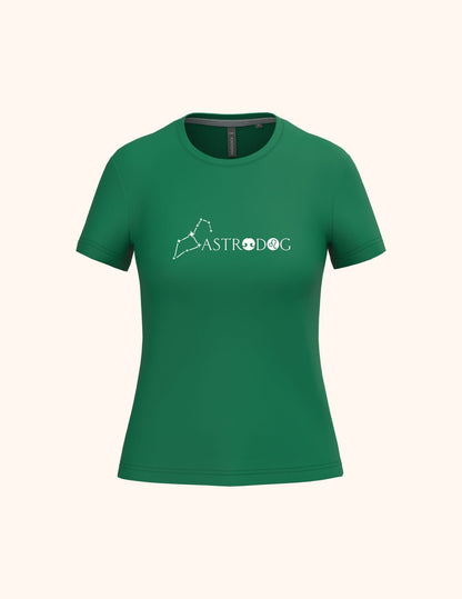 Tee-shirt femme - ASTRO DOG