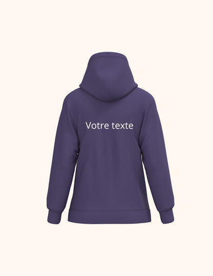 Sweat capuche - Femme