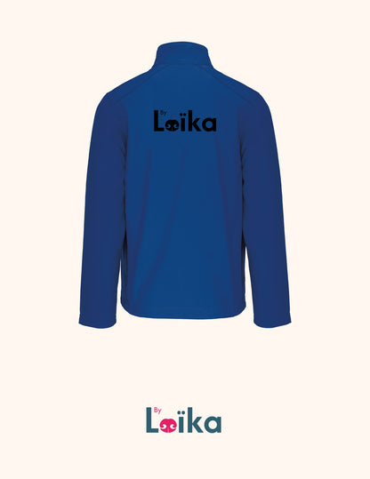 Veste Softshell à personnaliser homme