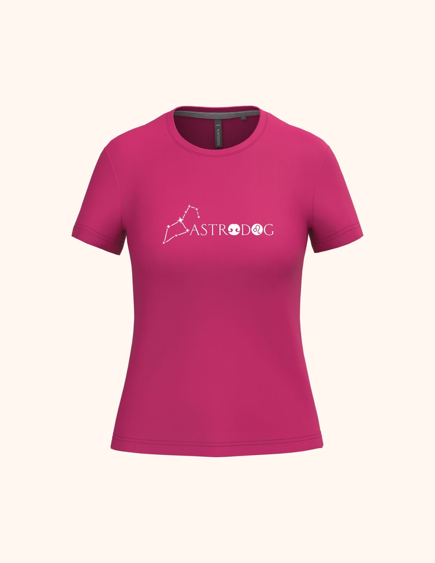 Tee-shirt femme - ASTRO DOG