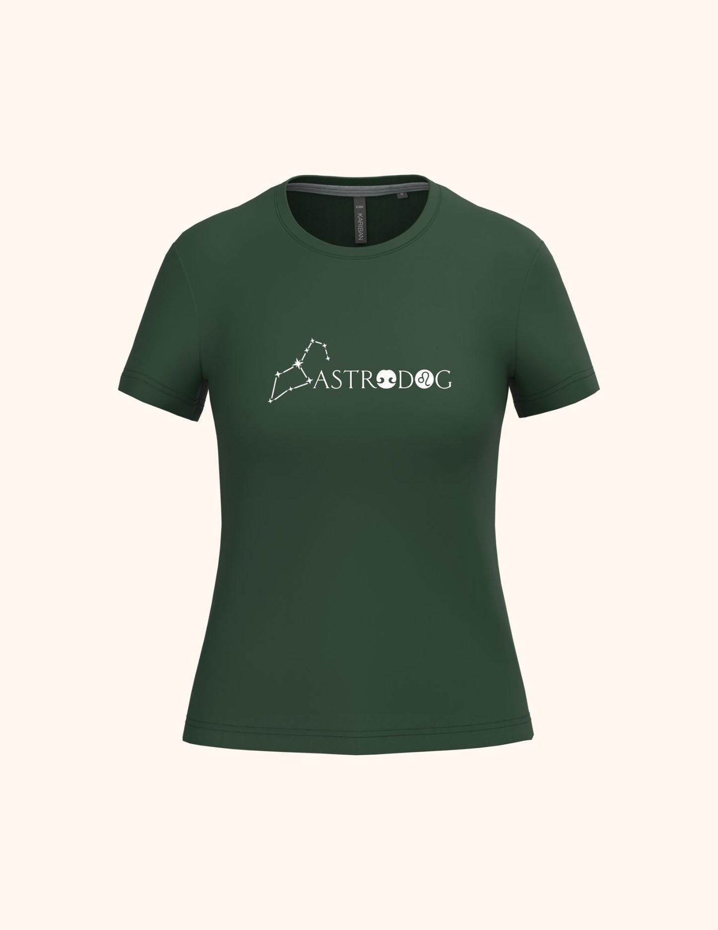 Tee-shirt femme - ASTRO DOG