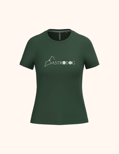 Tee-shirt femme - ASTRO DOG