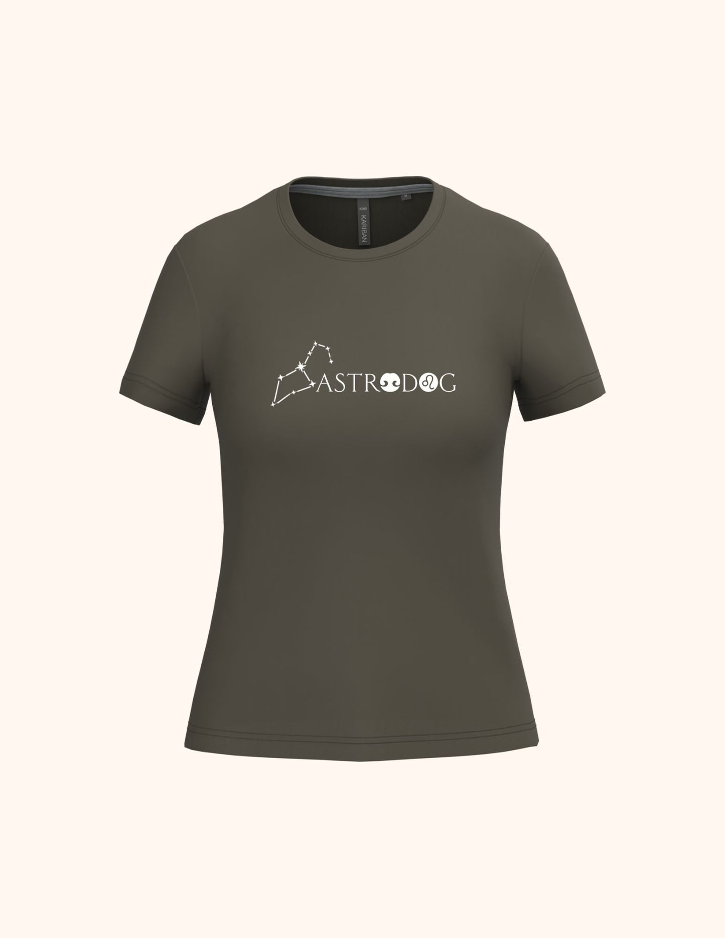 Tee-shirt femme - ASTRO DOG