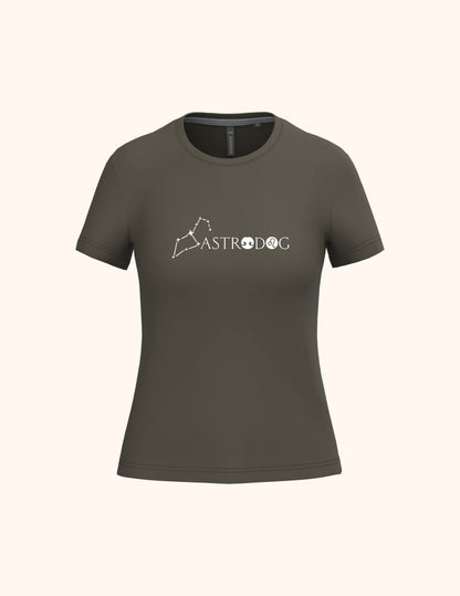 Tee-shirt femme - ASTRO DOG