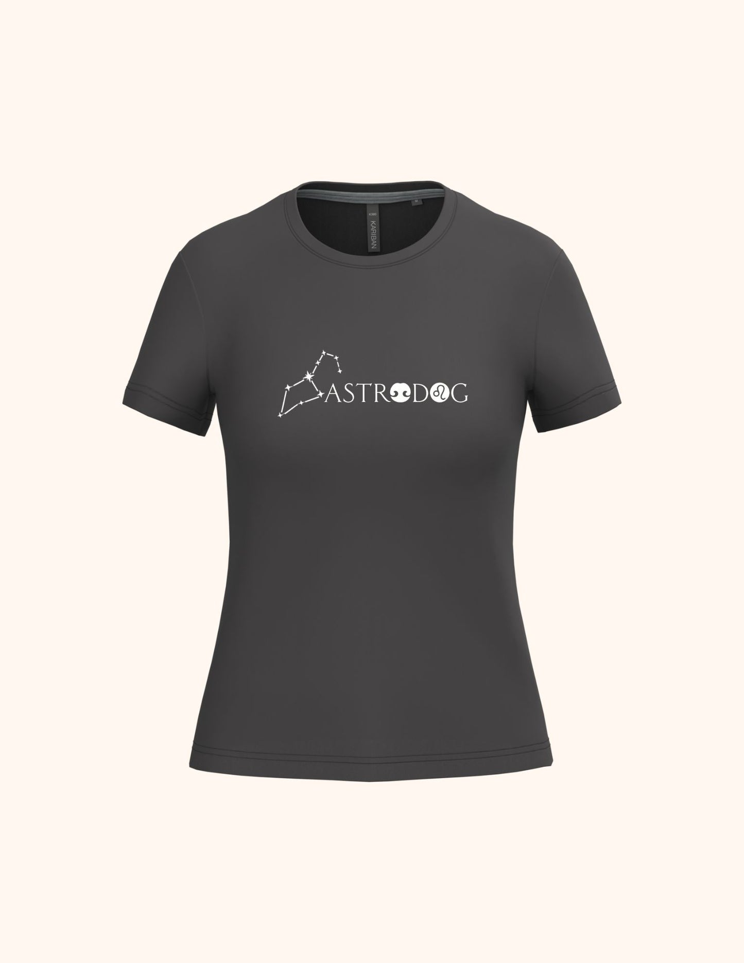 Tee-shirt femme - ASTRO DOG