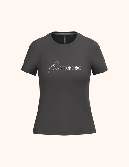 Tee-shirt femme - ASTRO DOG