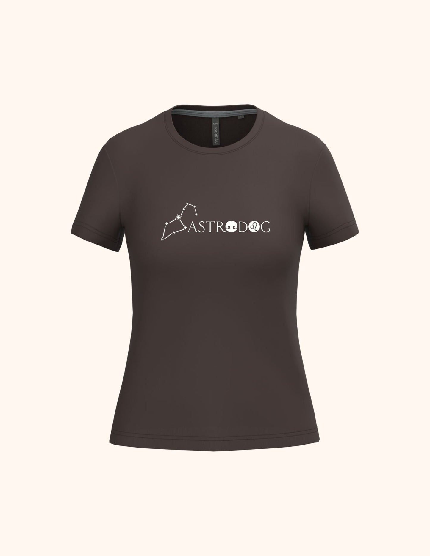 Tee-shirt femme - ASTRO DOG