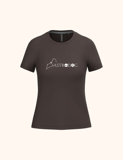 Tee-shirt femme - ASTRO DOG