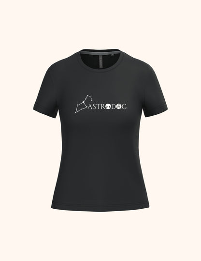 Tee-shirt femme - ASTRO DOG