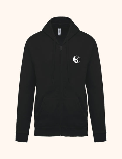 Sweat zip unisexe - ASTRO DOG