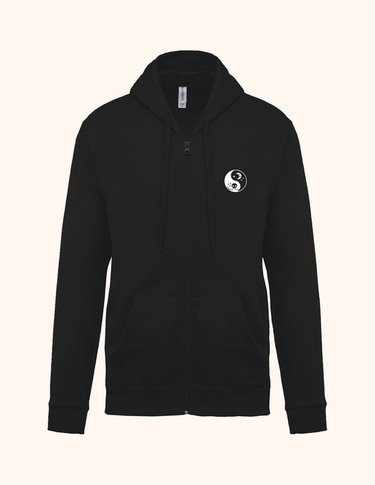 Sweat zip unisexe - ASTRO DOG