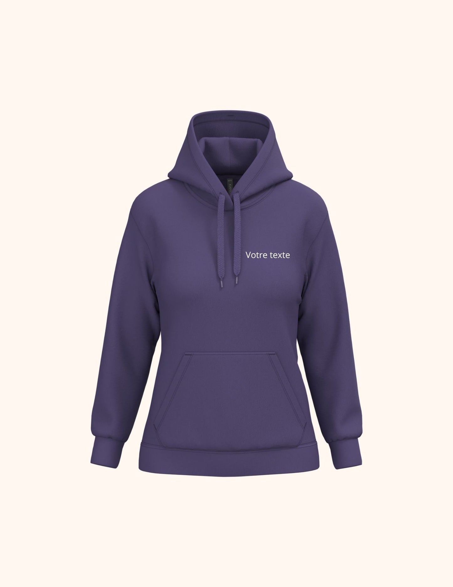 Sweat capuche - Femme